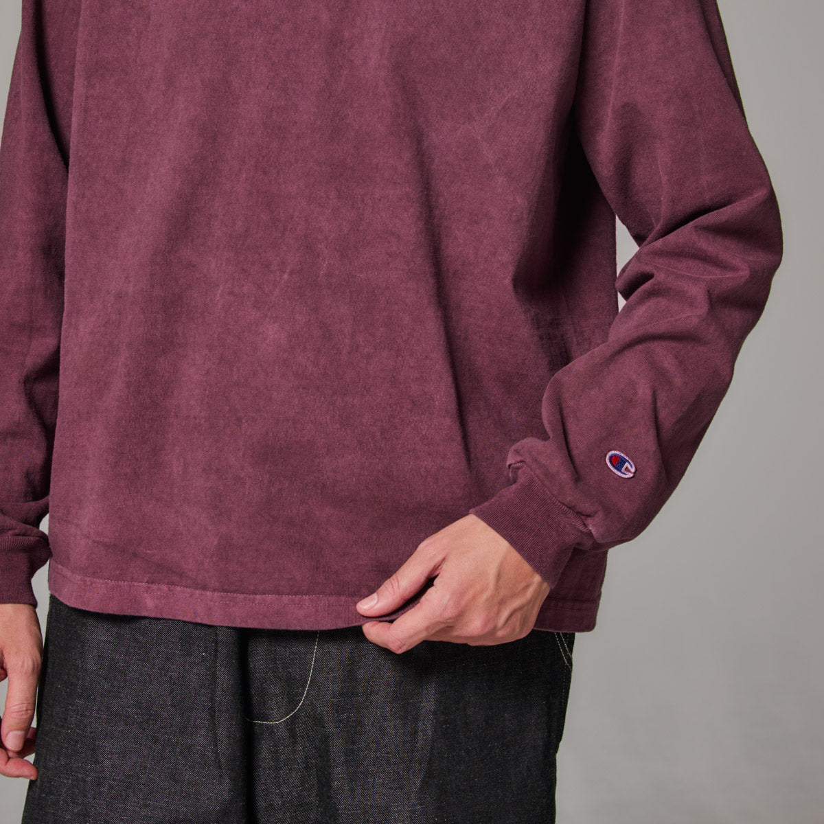 ティーテンイレブン ロングスリーブTシャツ (C5-E403)