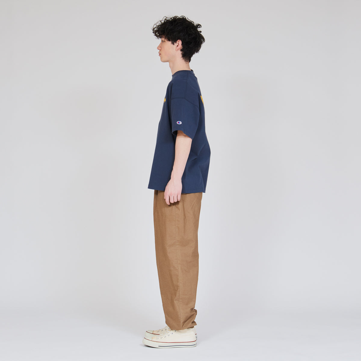 ロングパンツ (C3-E201)