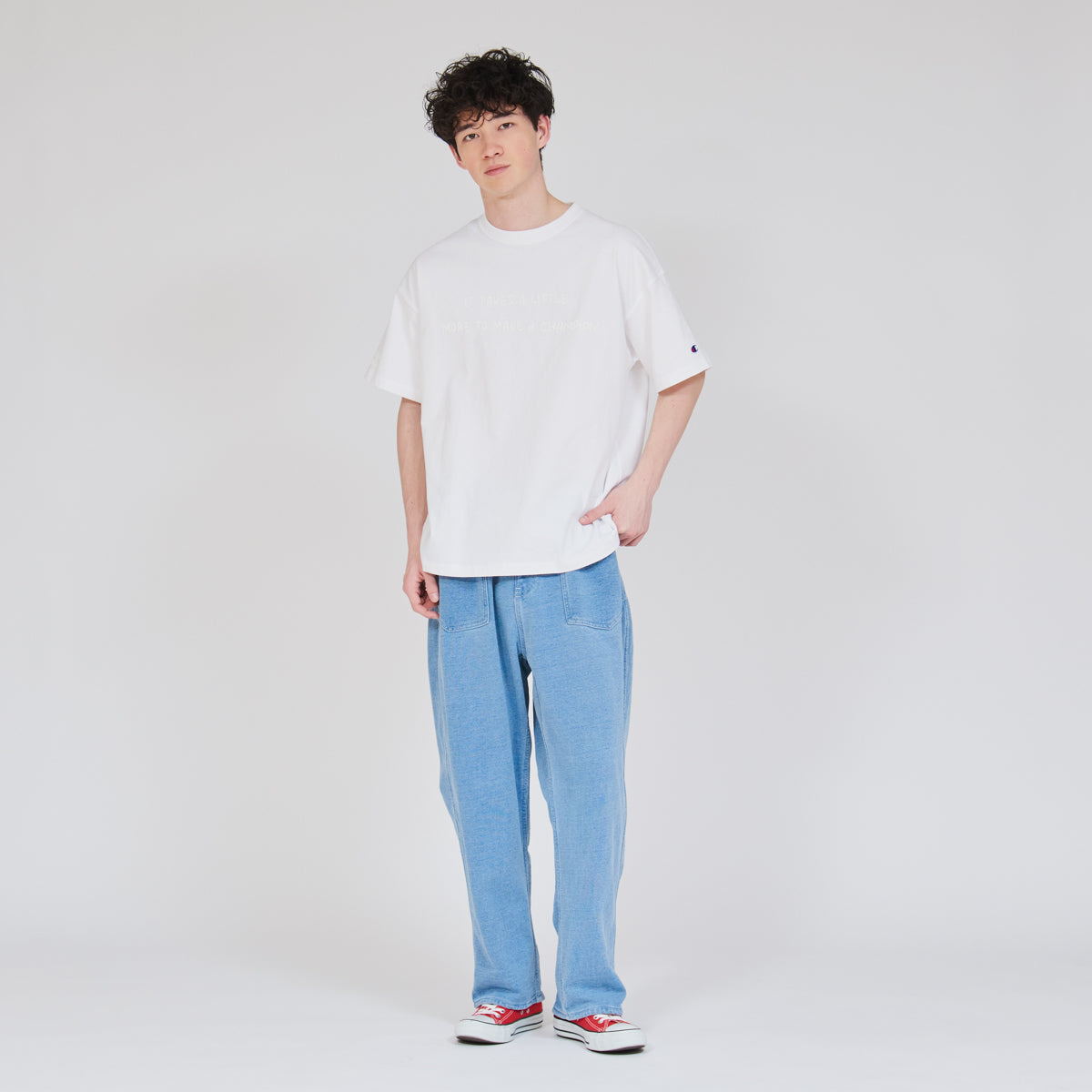 ショートスリーブTシャツ(C3-E301)