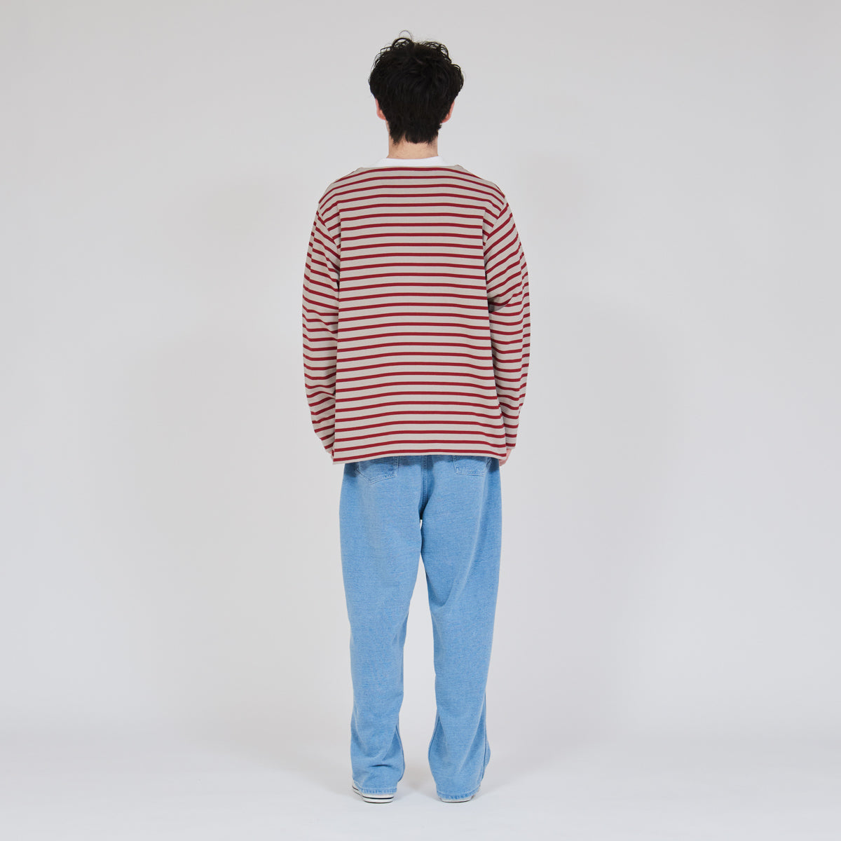 ロングスリーブTシャツ (C3-E404)