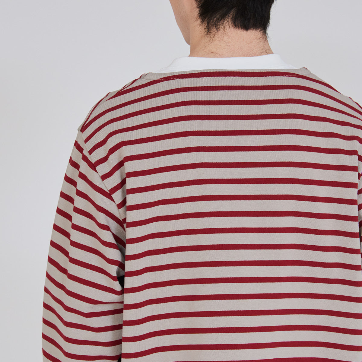ロングスリーブTシャツ (C3-E404)