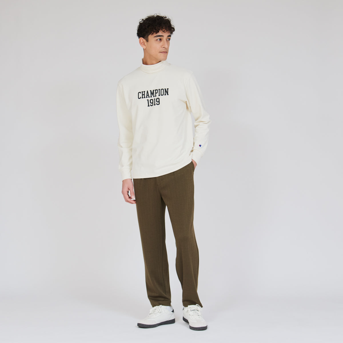 ロングパンツ (C3-EG203)
