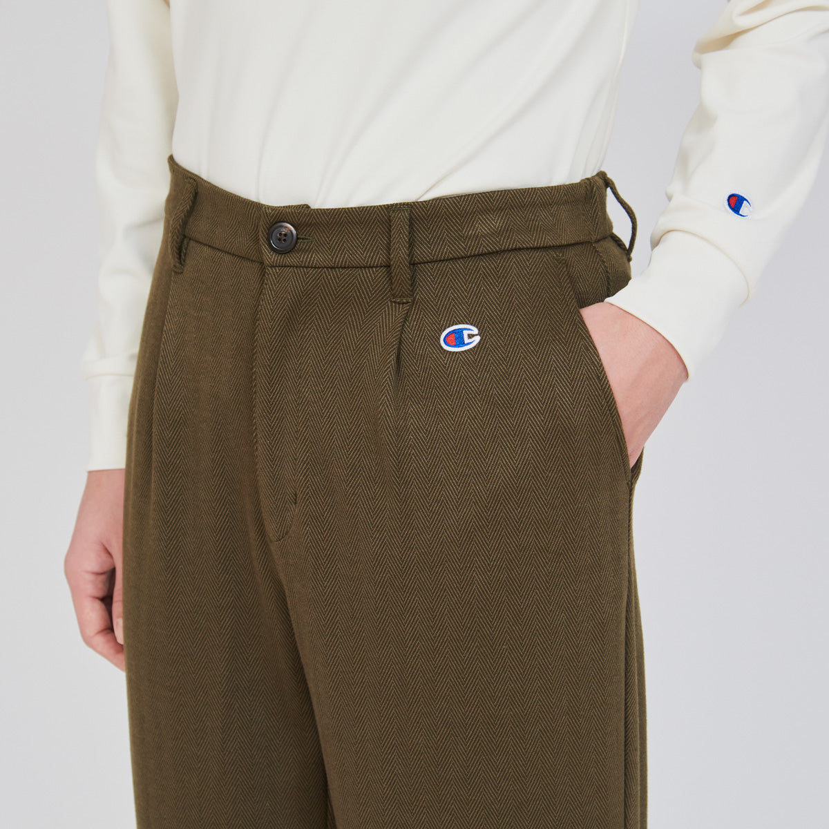 ロングパンツ (C3-EG203)