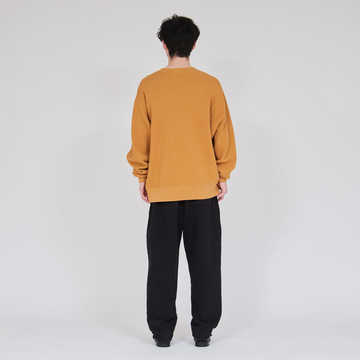 クルーネックシャツ (C3-E407)