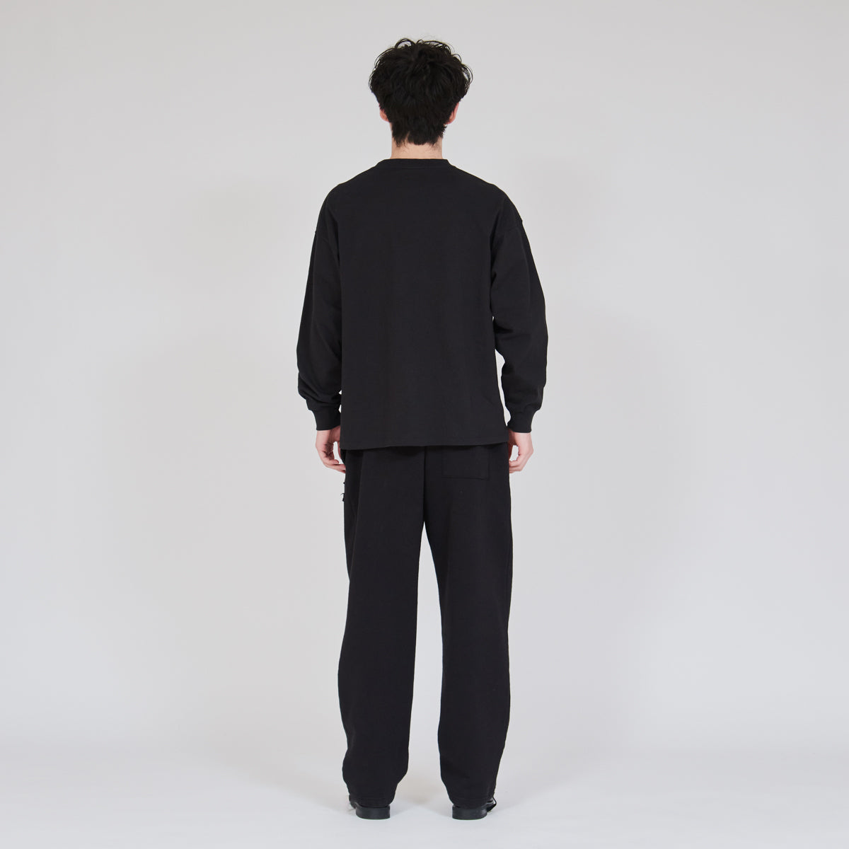 ロングスリーブTシャツ (C3-E401)