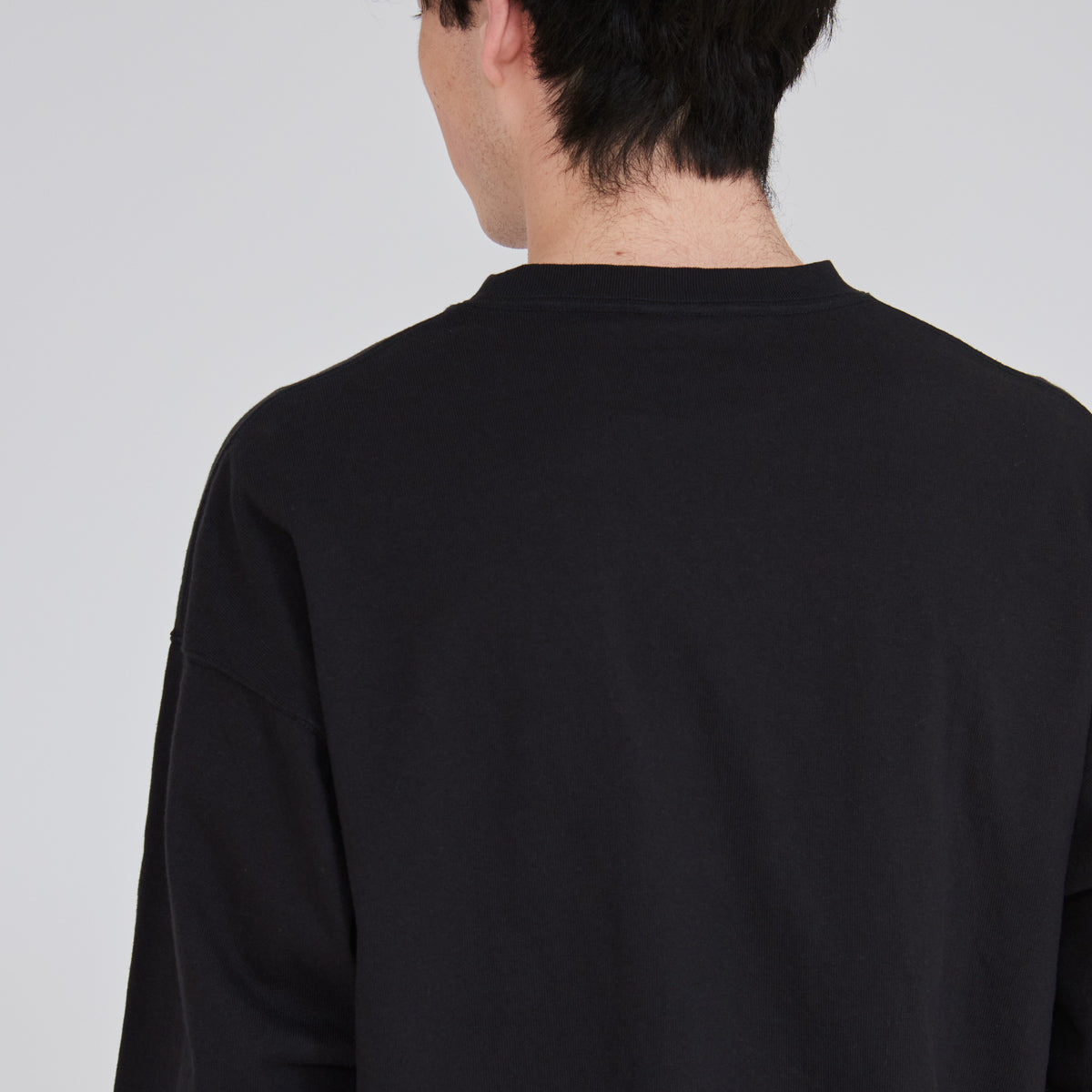 ロングスリーブTシャツ (C3-E401)