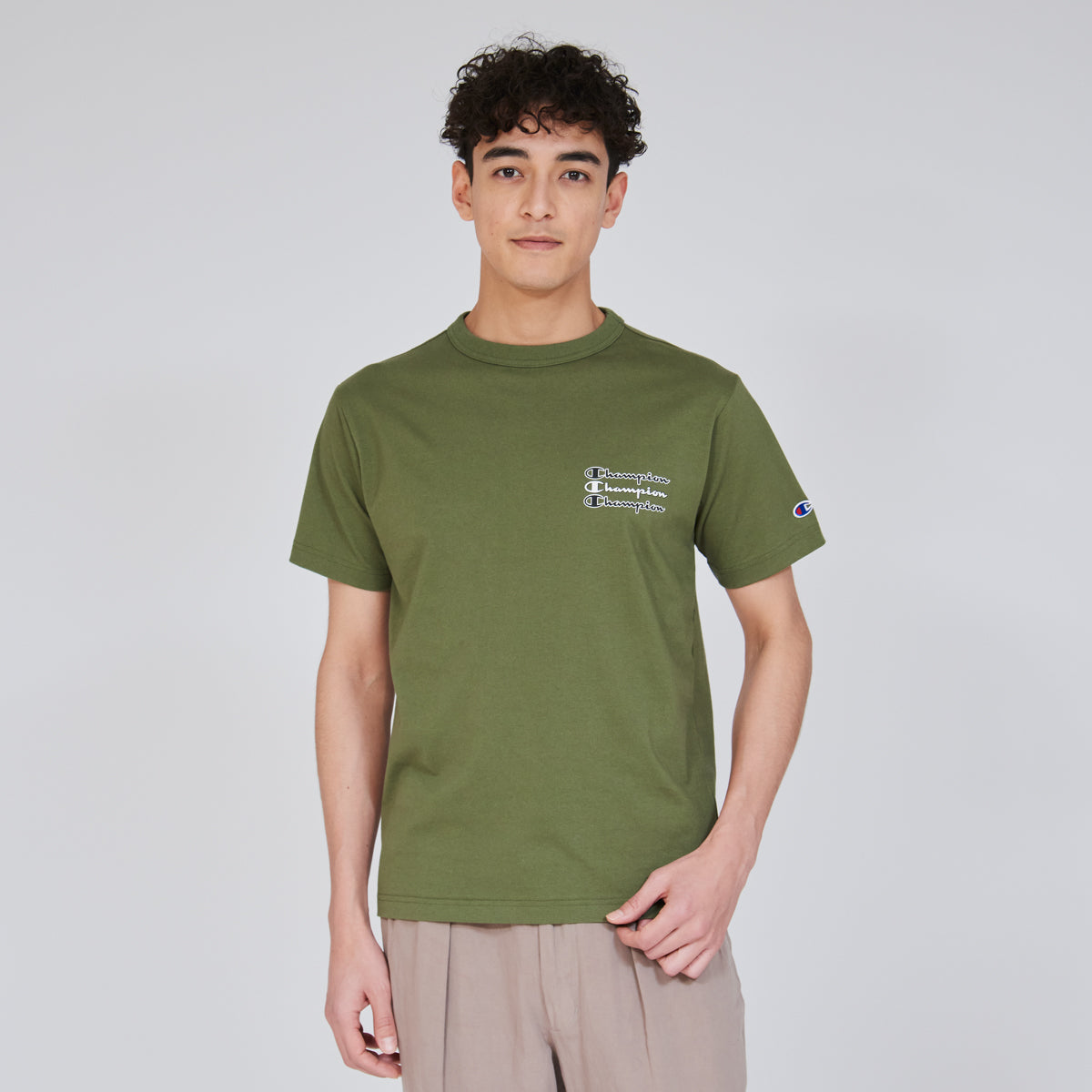 ショートスリーブTシャツ (C3-E307)
