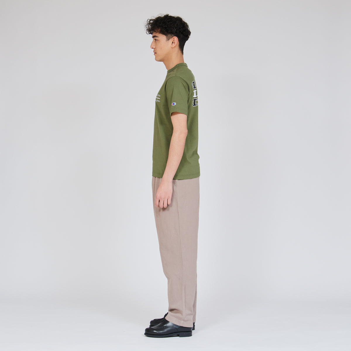 ショートスリーブTシャツ (C3-E307)