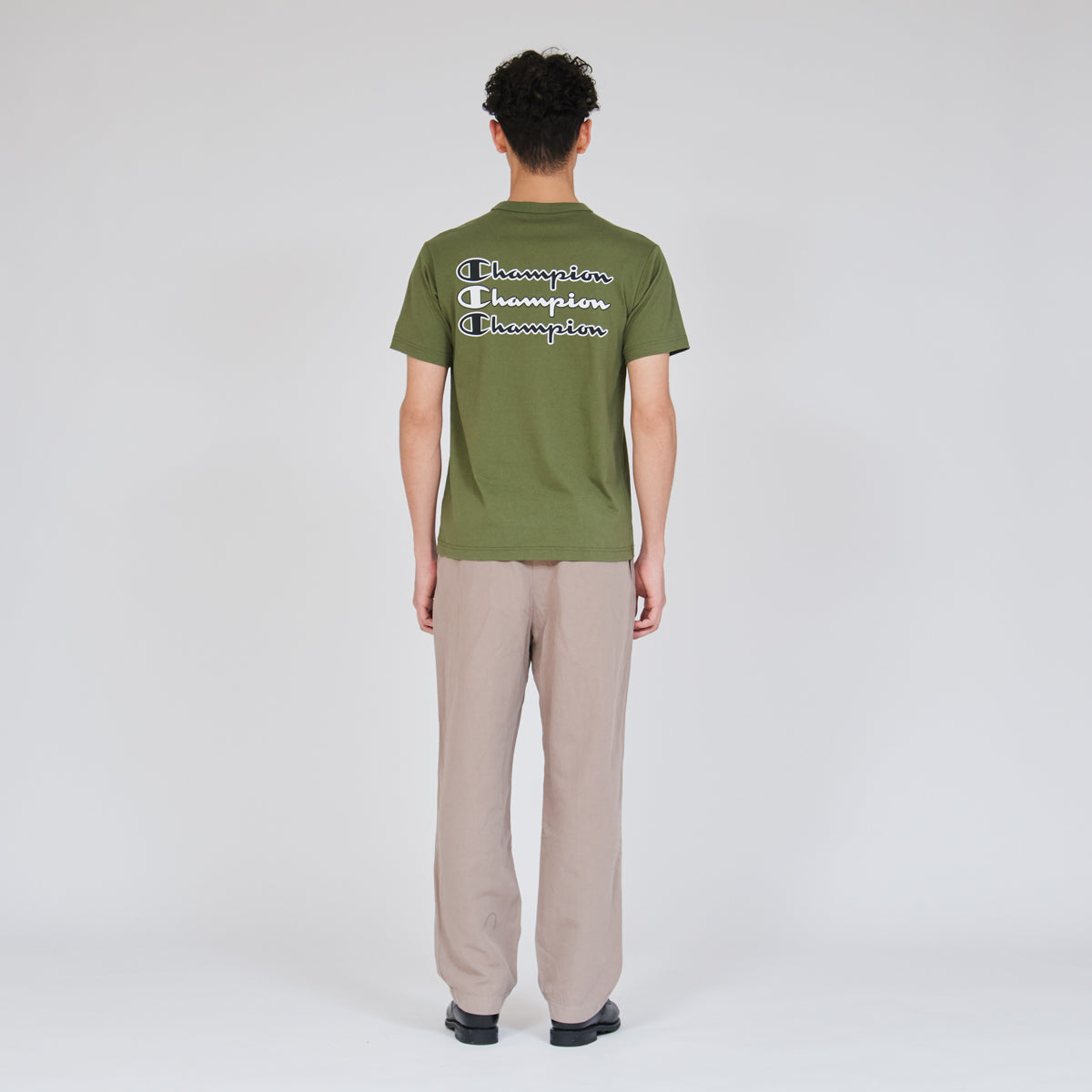 ショートスリーブTシャツ (C3-E307)