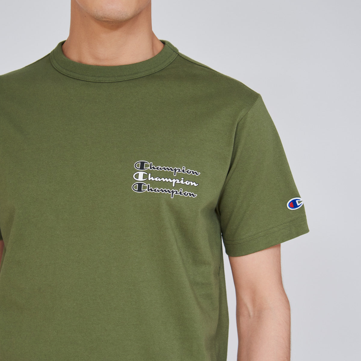 ショートスリーブTシャツ (C3-E307)