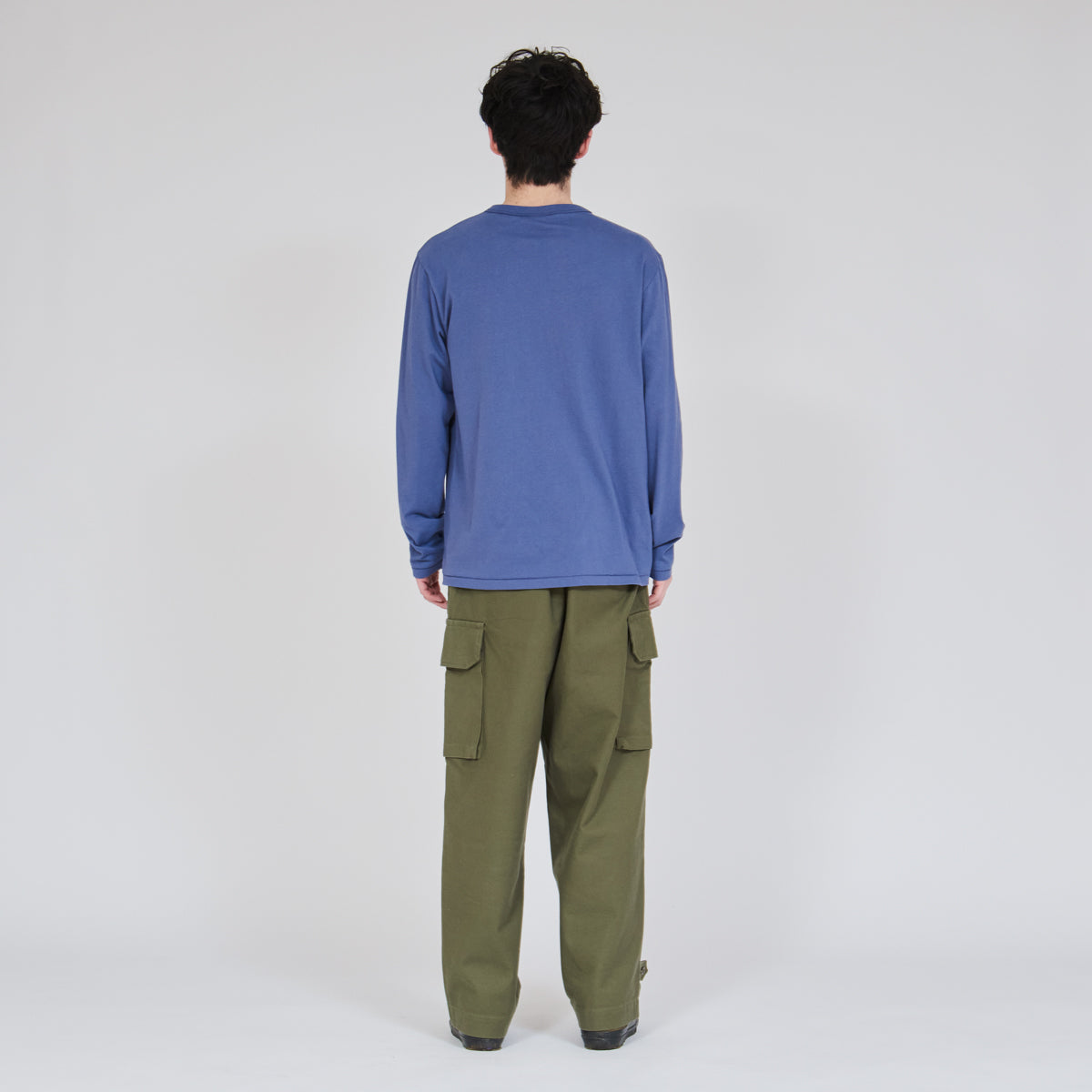 ロングスリーブTシャツ (C3-E420)