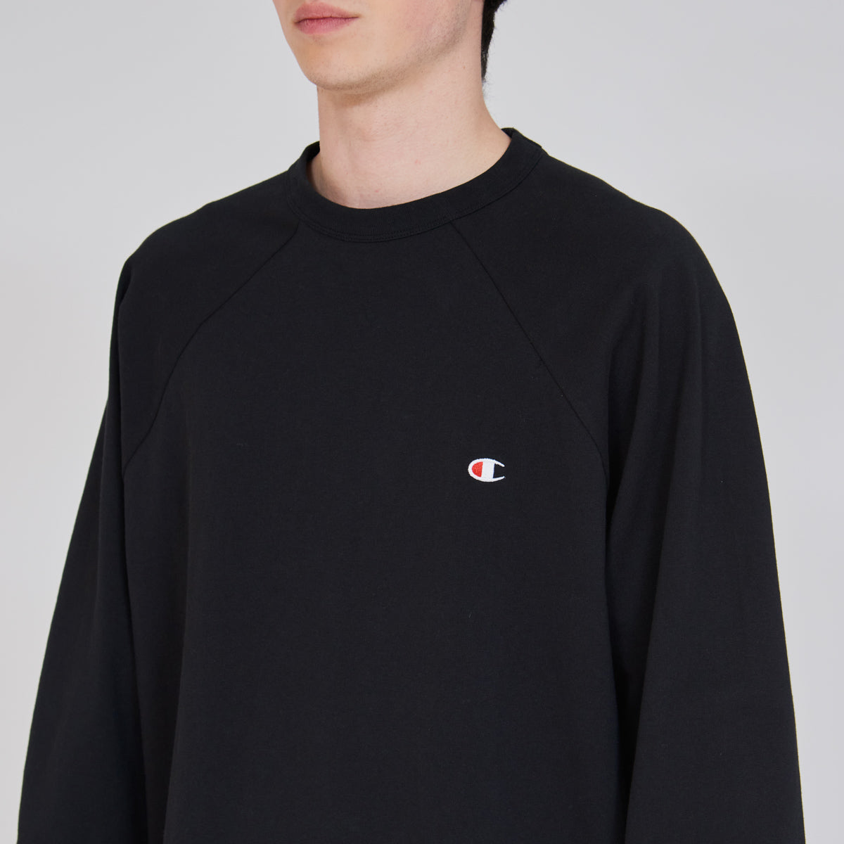 3/4ラグランスリーブTシャツ (C3-E415)