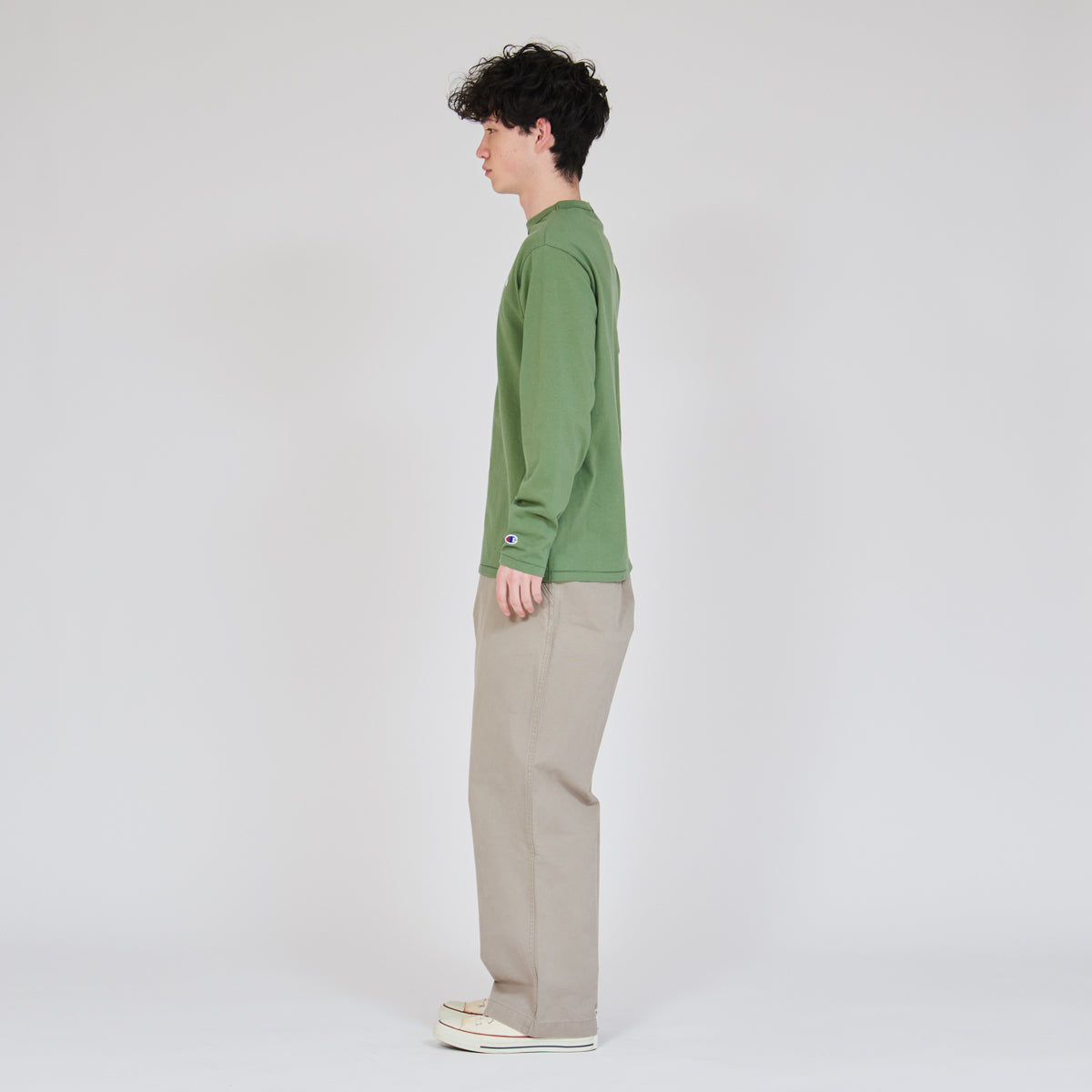 ロングスリーブTシャツ (C3-E419L)