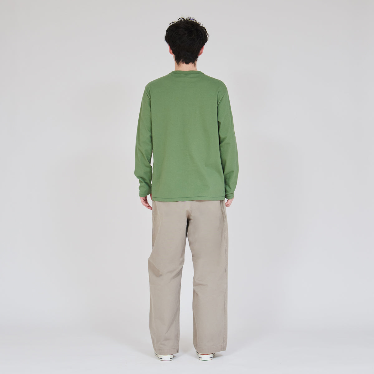 ロングスリーブTシャツ (C3-E419L)