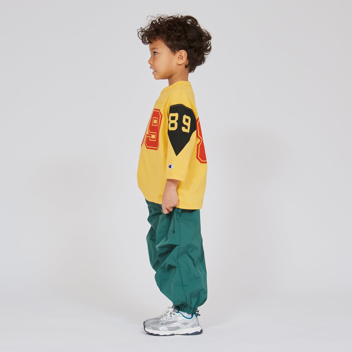 フットボールTシャツ (CK-E408)