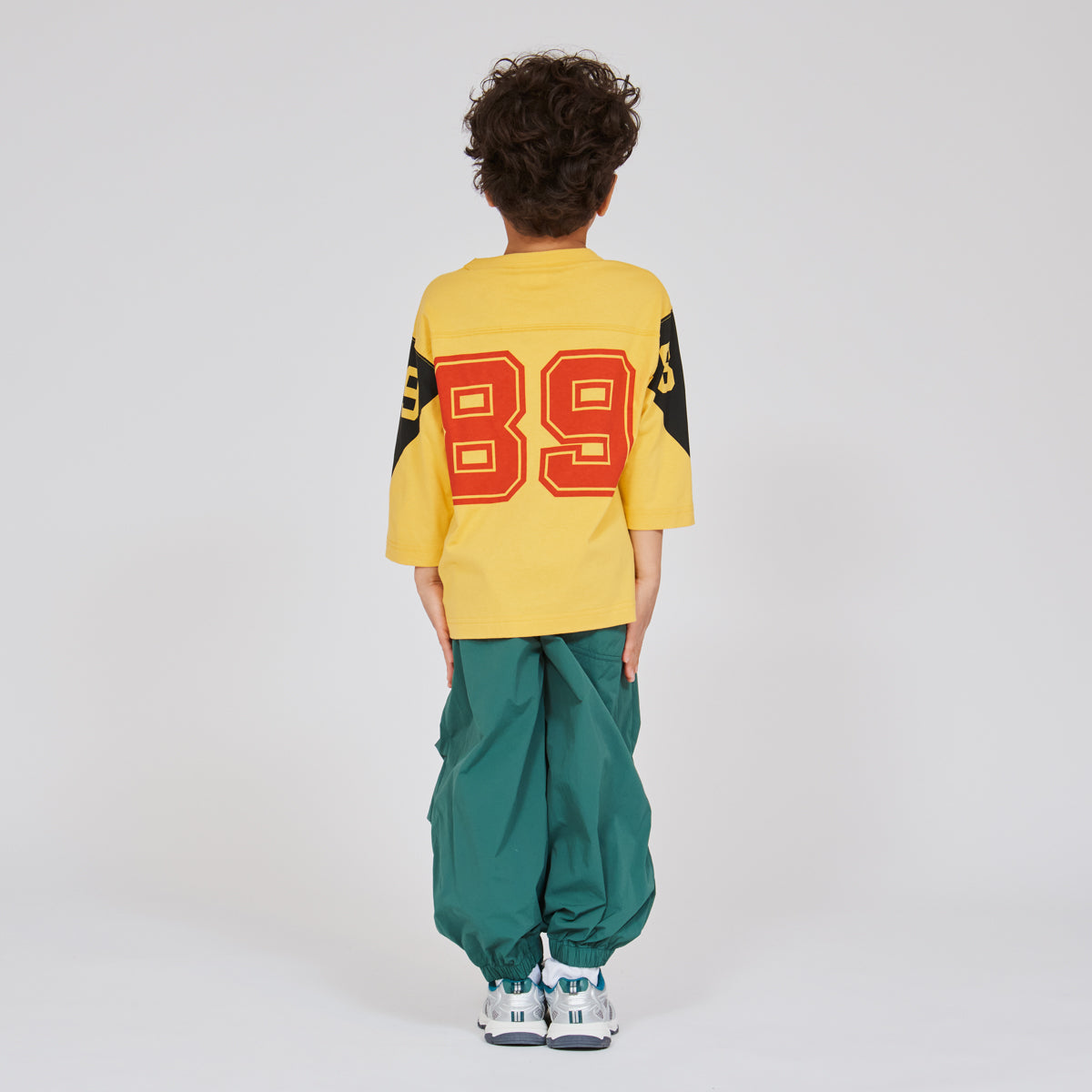 フットボールTシャツ (CK-E408)