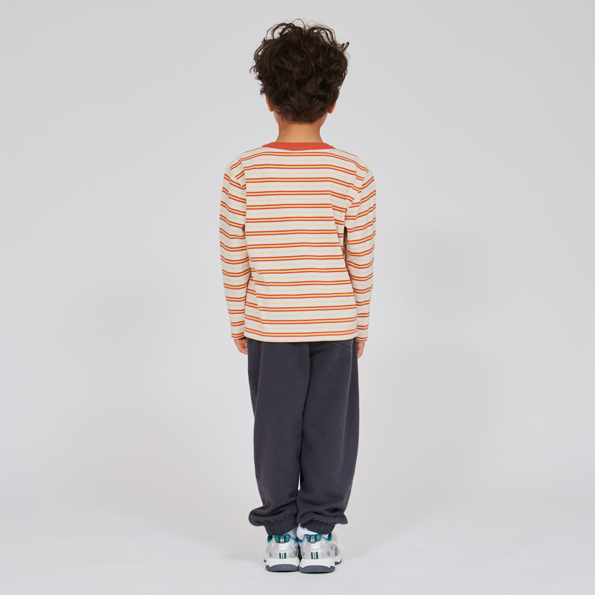ロングスリーブTシャツ (CK-E405)