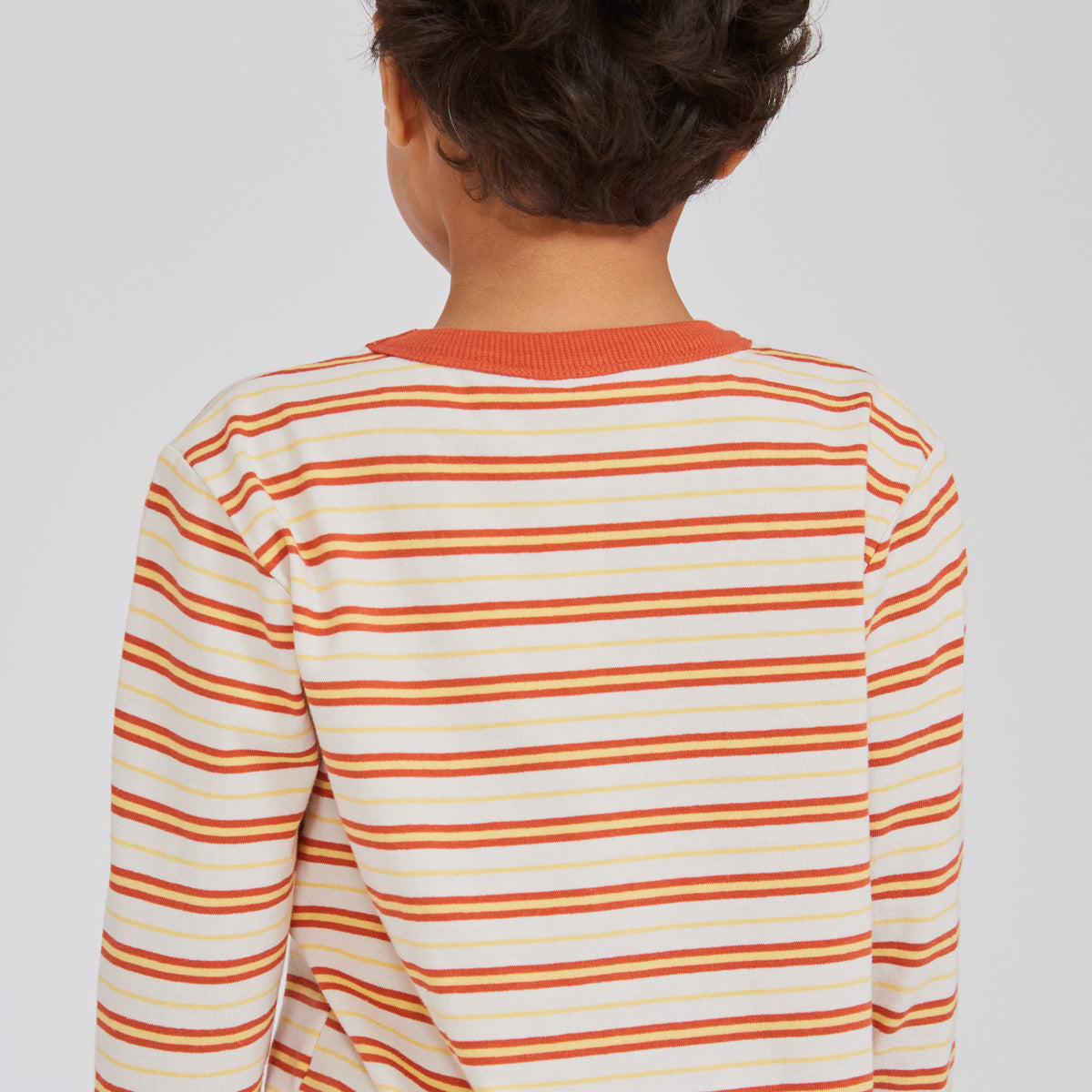 ロングスリーブTシャツ (CK-E405)