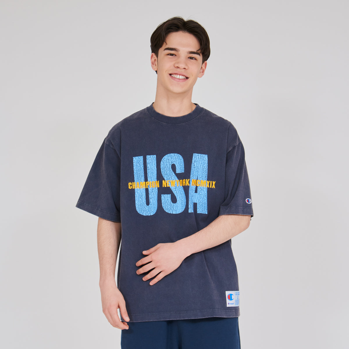 ショートスリーブTシャツ