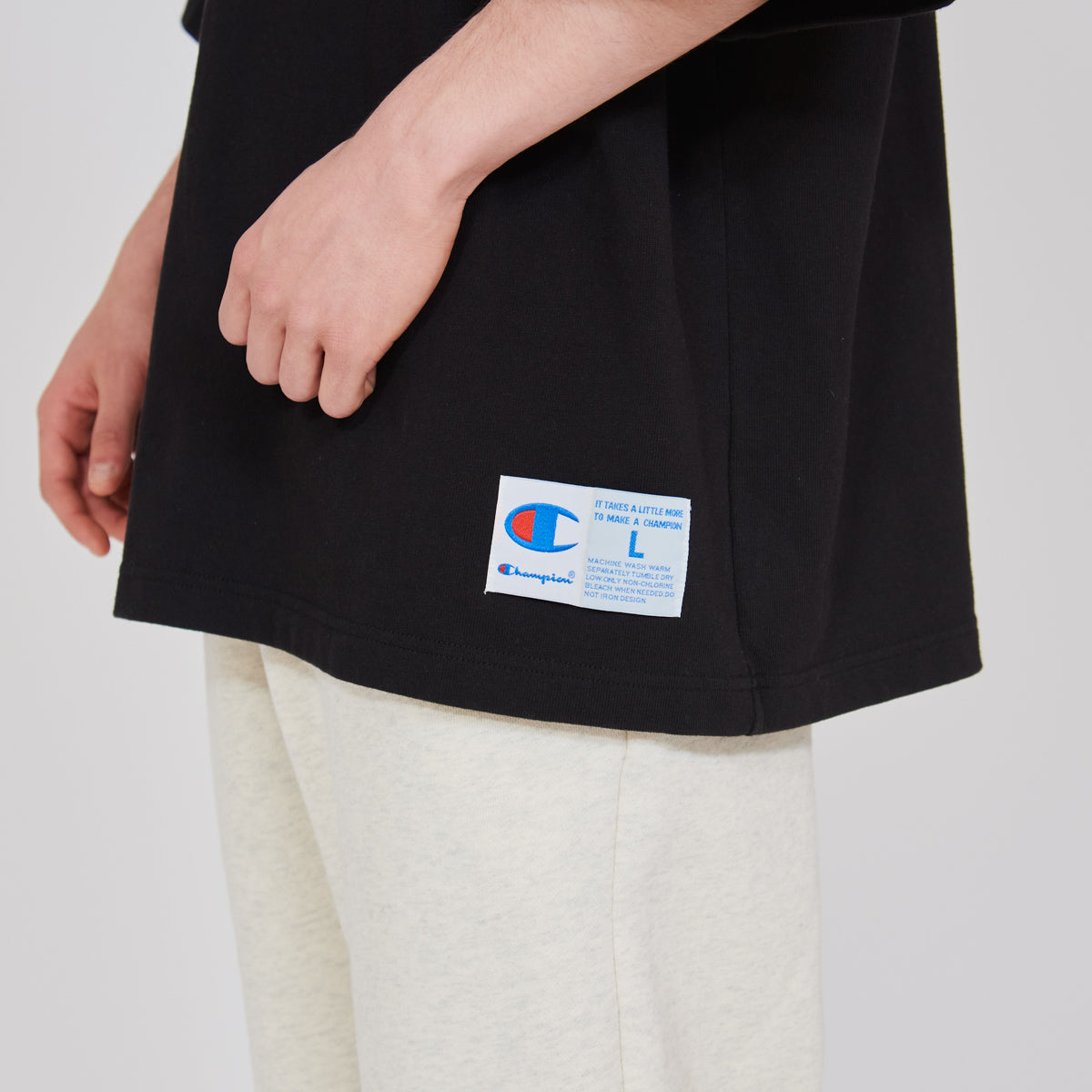 ハーフスリーブフットボールTシャツ (C3-E304)