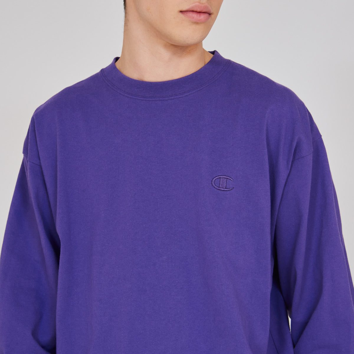 ロングスリーブTシャツ (C3-V414)