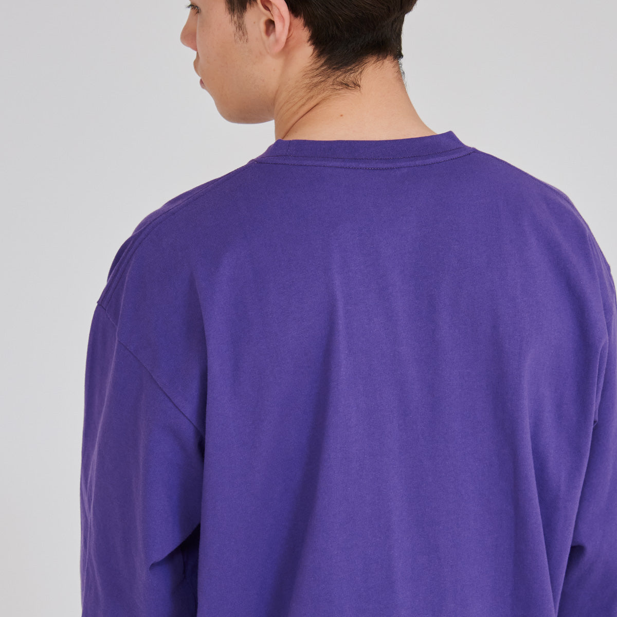 ロングスリーブTシャツ (C3-V414)