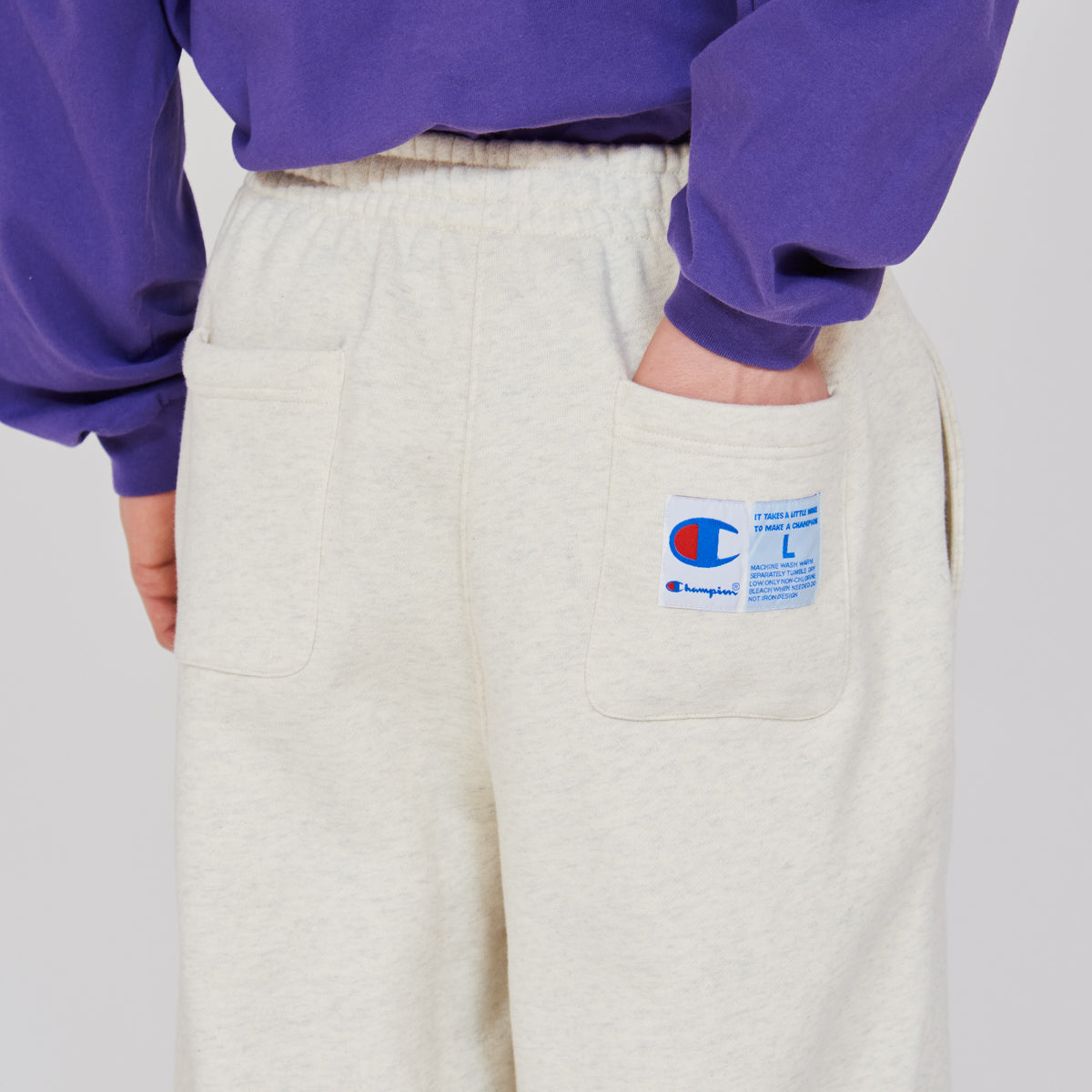 スウェットパンツ (C3-A219)