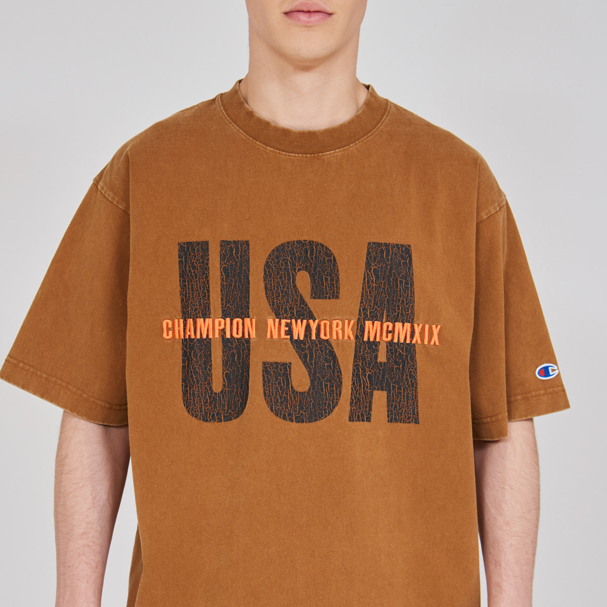 ショートスリーブTシャツ