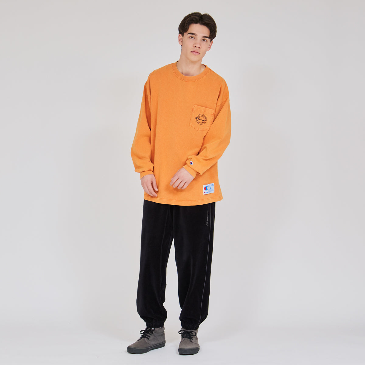 【予約販売】ロングパンツ (C3-E210)