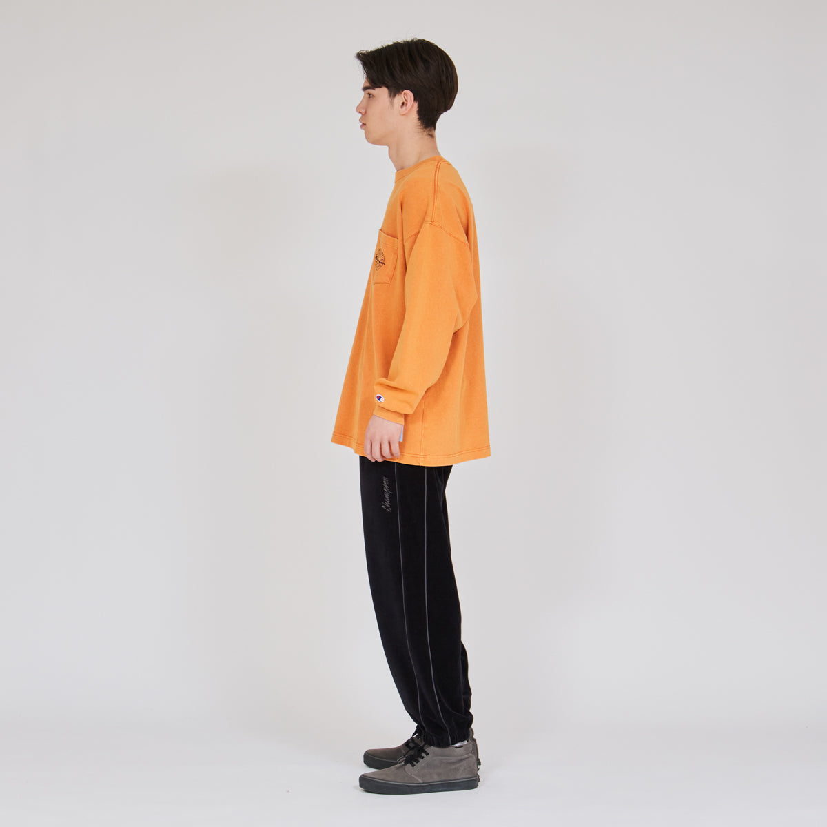 【予約販売】ロングパンツ (C3-E210)