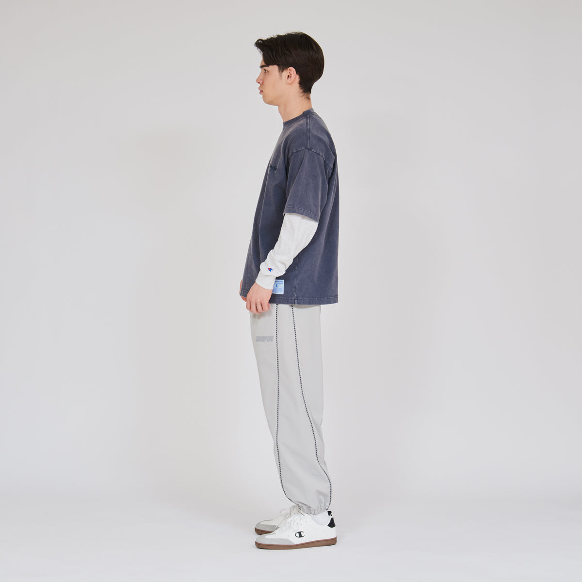 ロングスリーブTシャツ (C3-E411)