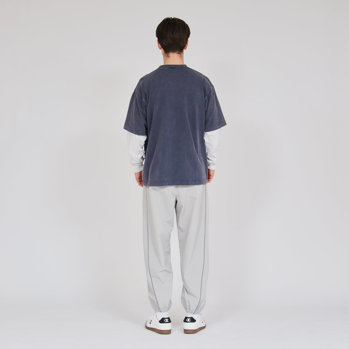ロングスリーブTシャツ (C3-E411)