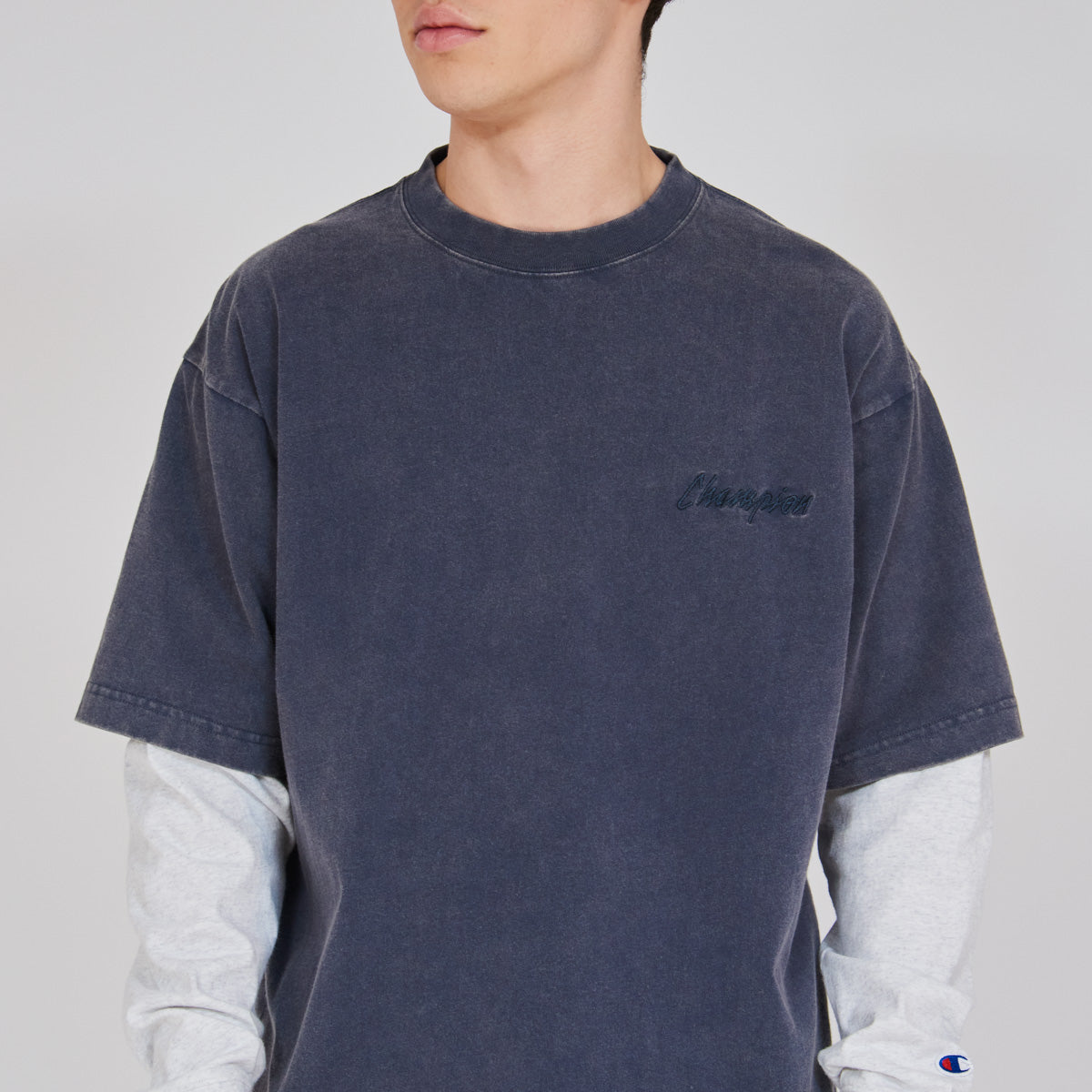 ロングスリーブTシャツ (C3-E411)