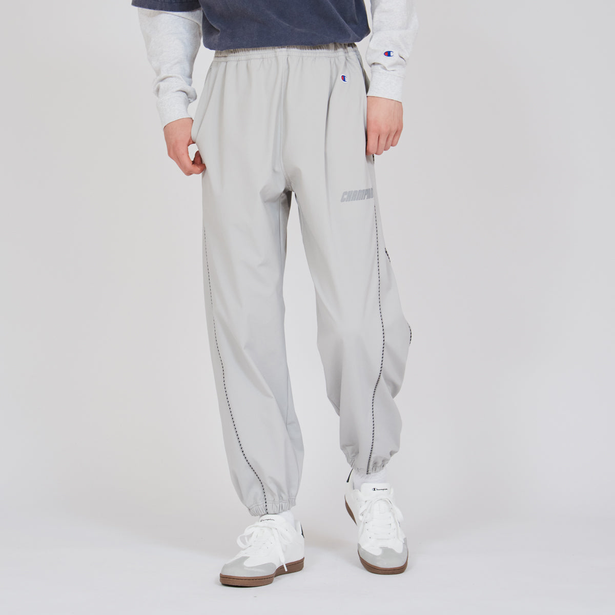 ロングパンツ (C3-E209)