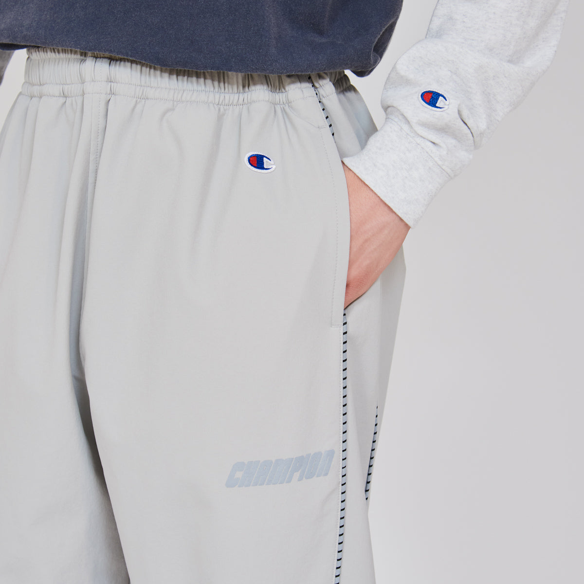ロングパンツ (C3-E209)
