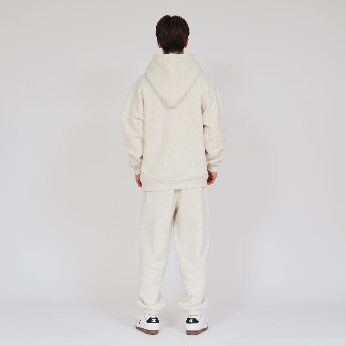 フーデッドスウェットシャツ (C3-Y135)