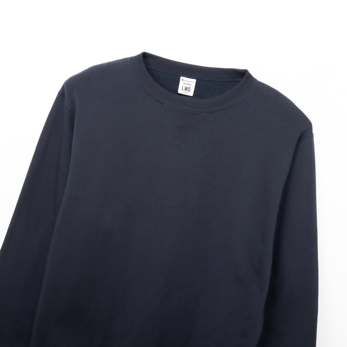 クルーネックスウェットシャツ (C3-C037)