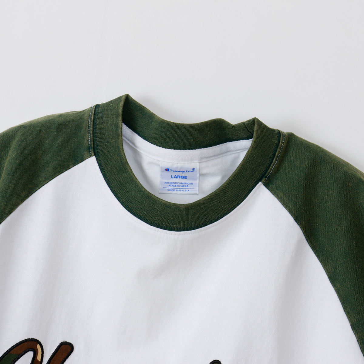 3/4スリーブTシャツ (C3-C410)