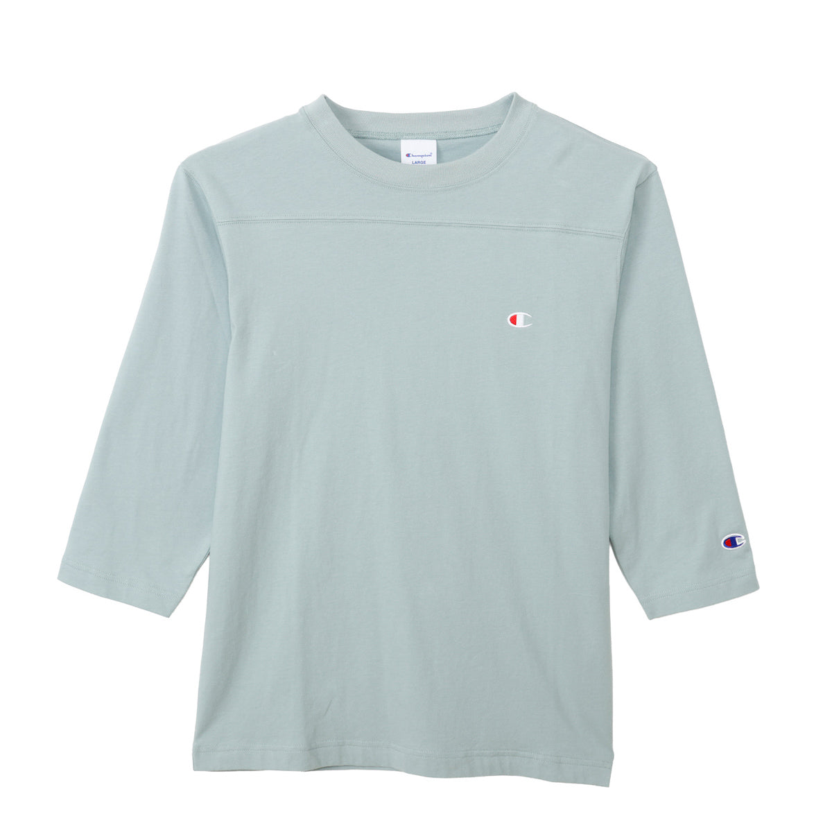 3/4スリーブフットボールTシャツ (C3-C426)