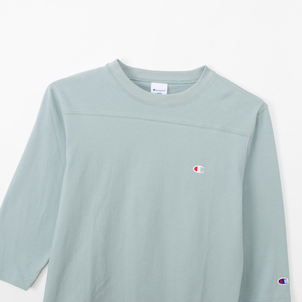 3/4スリーブフットボールTシャツ (C3-C426)