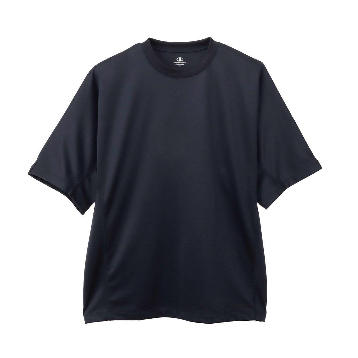 ショートスリーブTシャツ(リカバリーウェア) (C3-CS390)