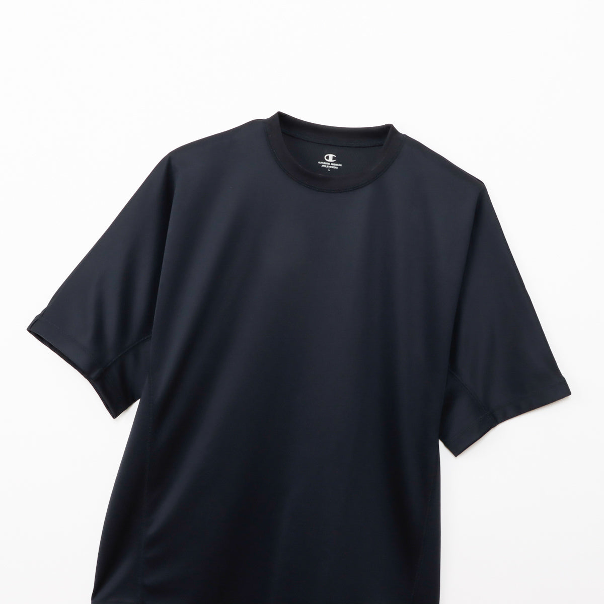 ショートスリーブTシャツ(リカバリーウェア) (C3-CS390)