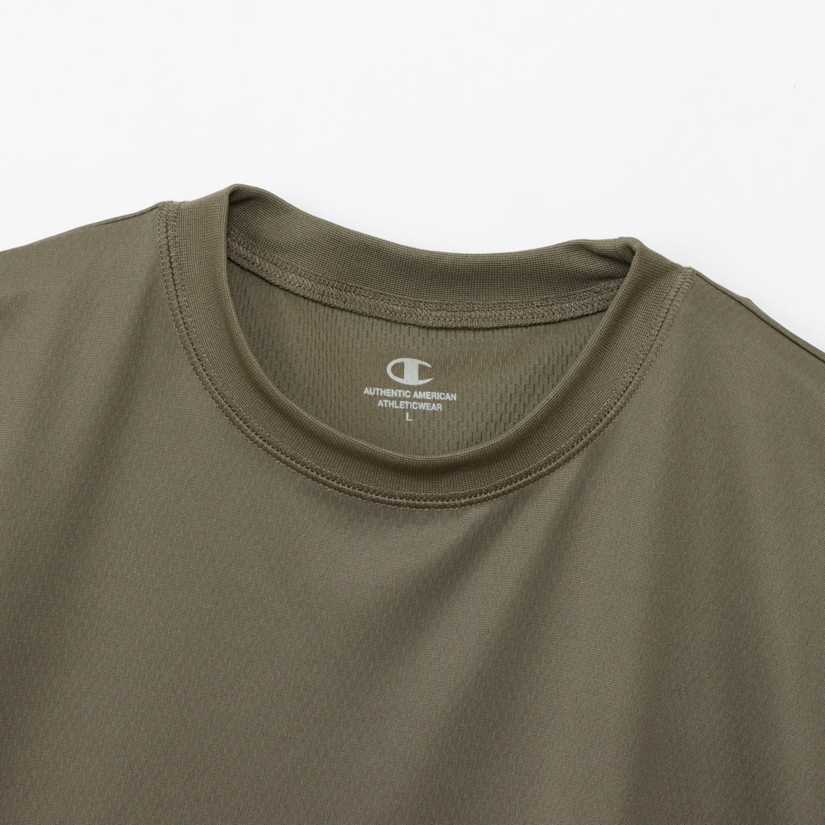 ショートスリーブTシャツ(リカバリーウェア) (C3-CS390)