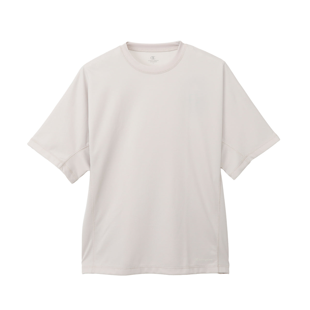 ショートスリーブTシャツ(リカバリーウェア) (C3-CS390)