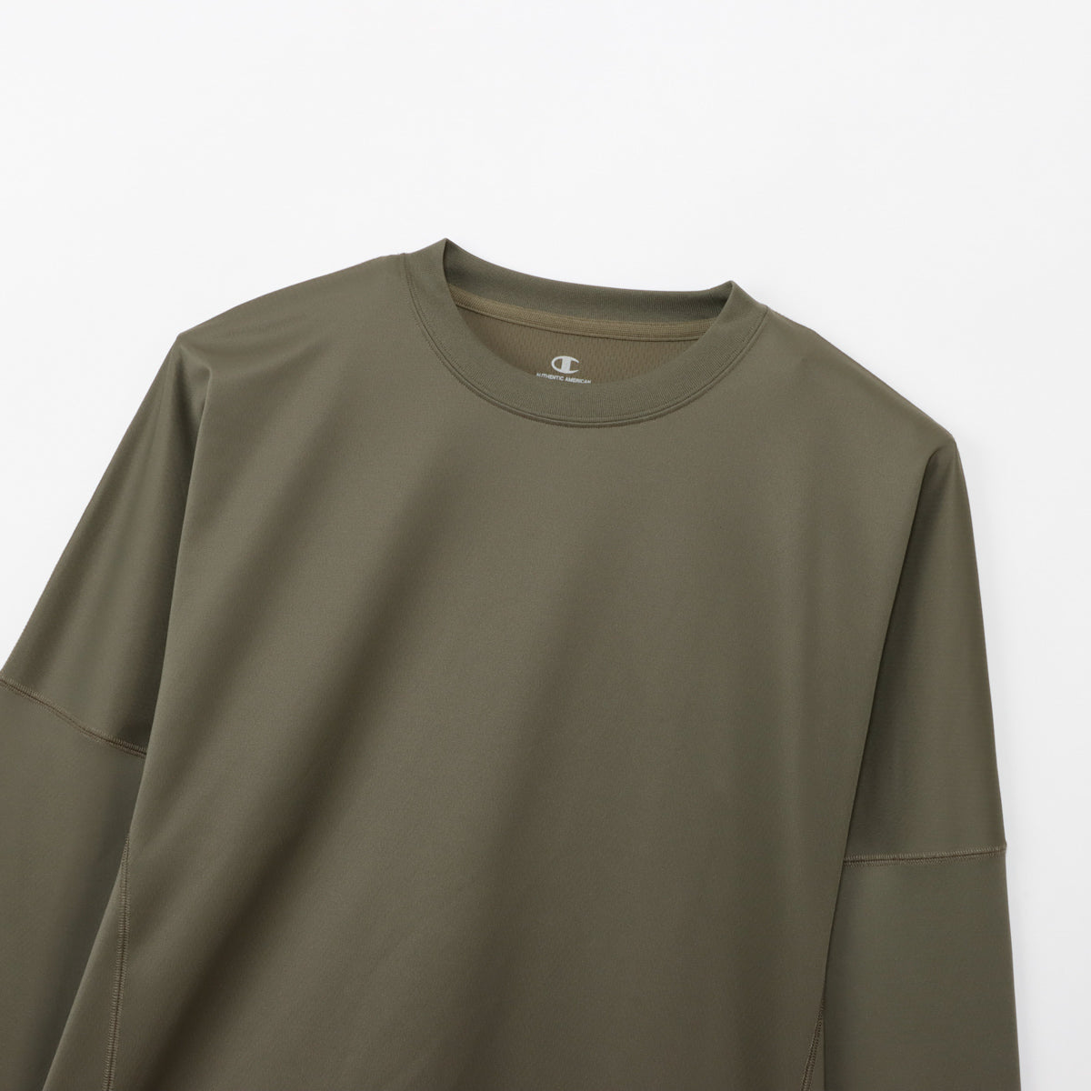 ロングスリーブTシャツ(リカバリーウェア) (C3-CS490)