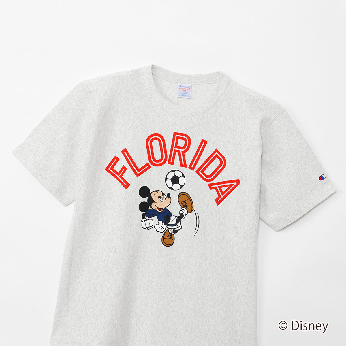 リバースウィーブ(R) ショートスリーブTシャツ
