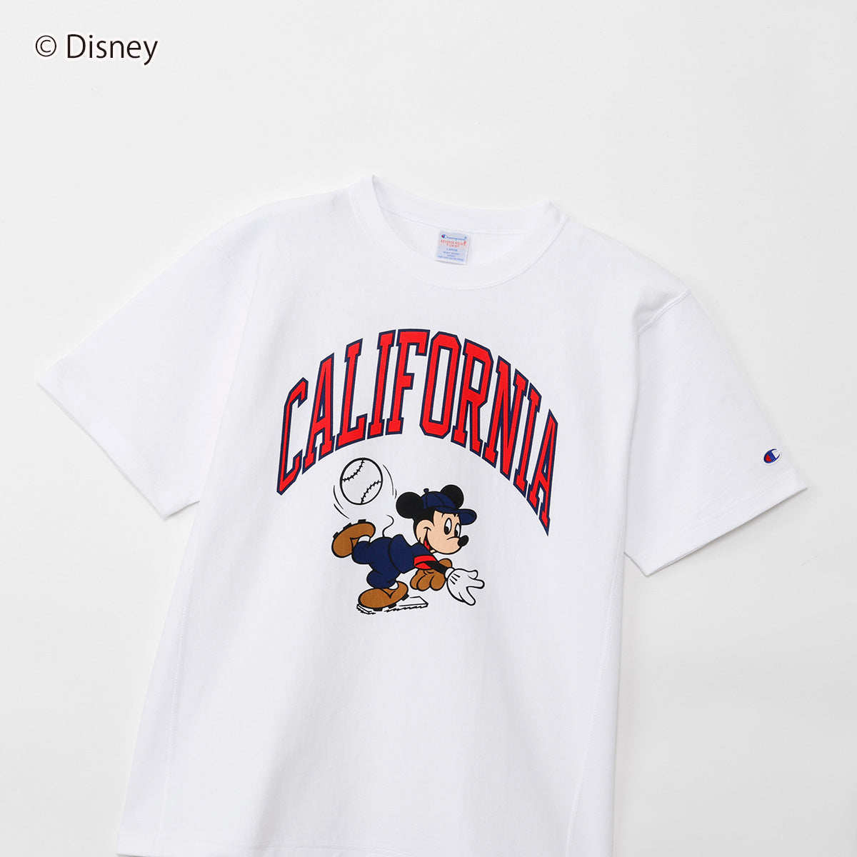 リバースウィーブ(R) ショートスリーブTシャツ