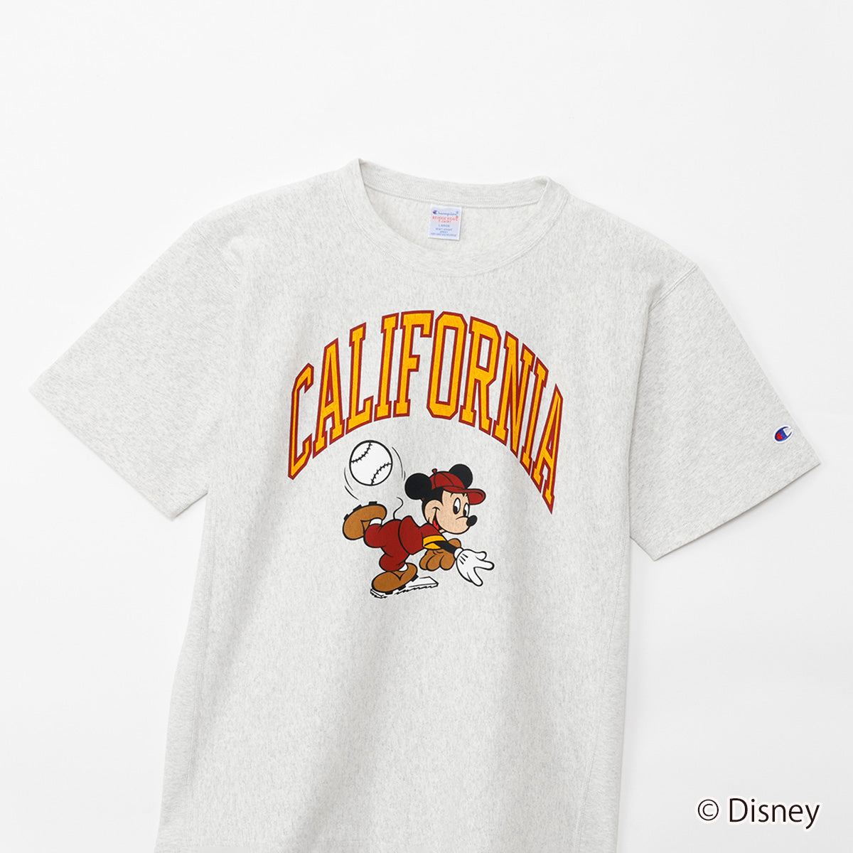 リバースウィーブ(R) ショートスリーブTシャツ