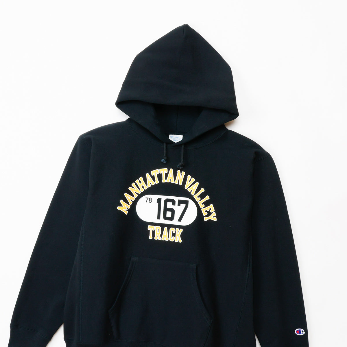 リバースウィーブ(R) フーデッド スウェットシャツ (C3-E113)