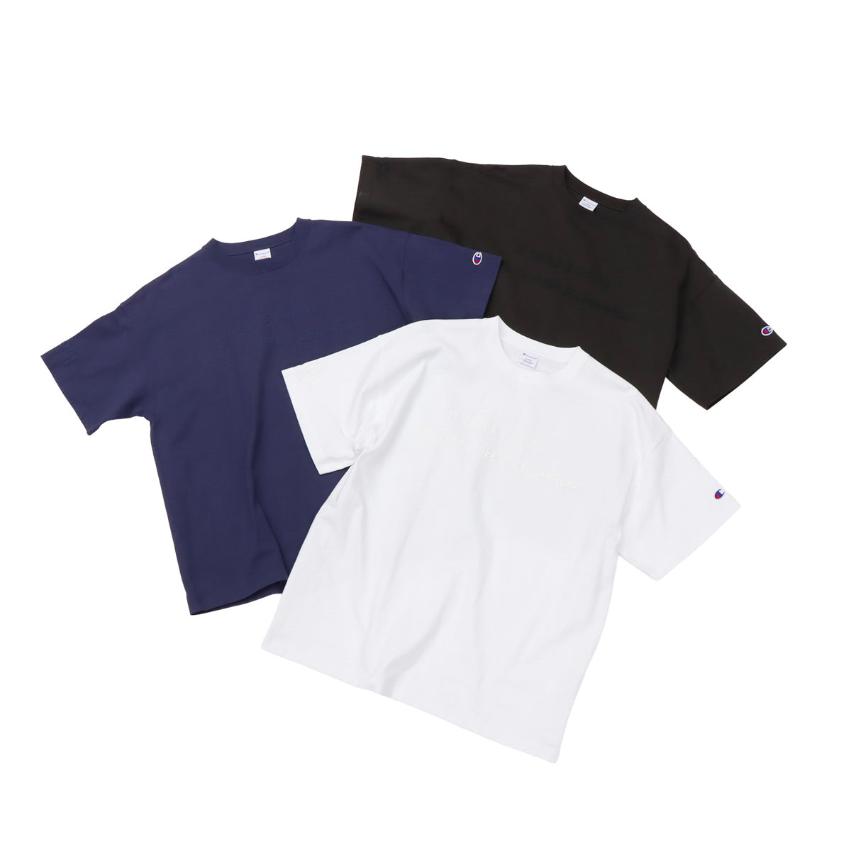 ショートスリーブTシャツ(C3-E301)